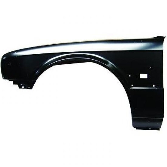 Zijscherm BMW 3 serie E30 met knipperlicht bestuurderskant