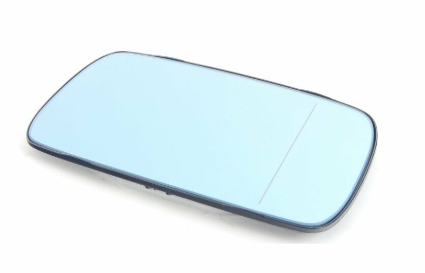 Spiegelglas passend voor BMW 3 serie E30 bestuurderskant