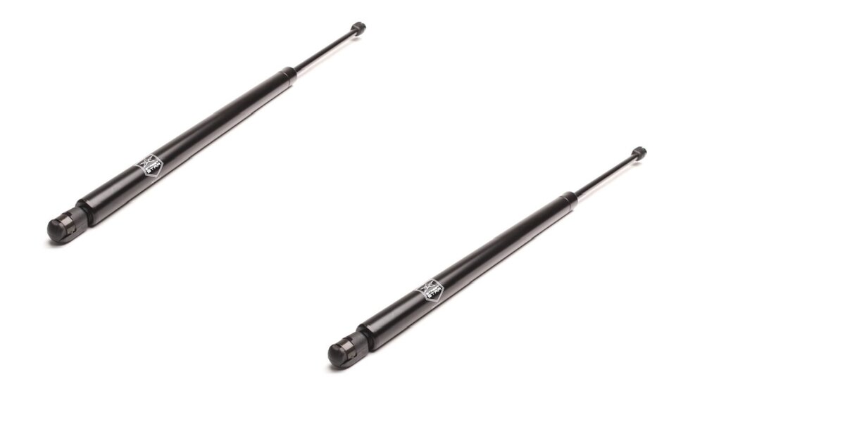 Gasveren motorkap passend voor BMW 3 serie E36 coupe en cabriolet