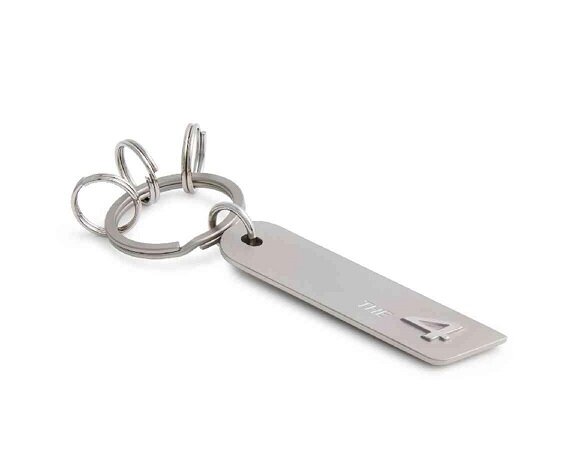 BMW 4 serie sleutelhanger origineel BMW