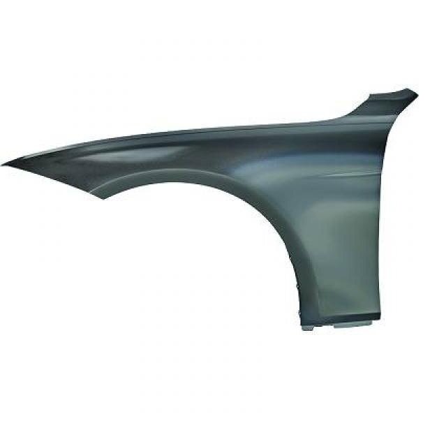 Zijscherm bestuurderskant passend voor BMW 3 serie F30 en F31 