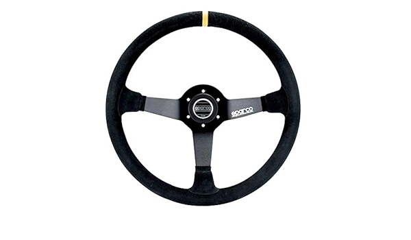 Sparco R 345 suede 350mm