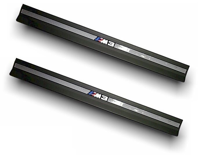 M3 Instaplijsten passend voor BMW 3 serie E36 coupe en cabrio origineel BMW