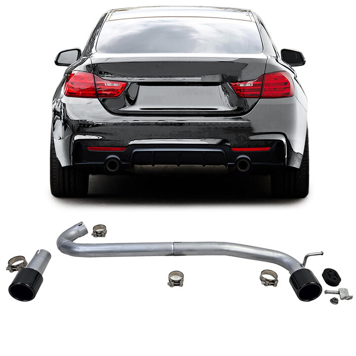 Ombouw set 440i look passend voor BMW 4 serie F32, F33 en F36 420i, 428i en 430i