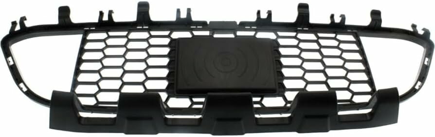 Active cruise control rooster passend voor BMW 3 serie F30 en F31 met M pakket voorbumper origineel BMW