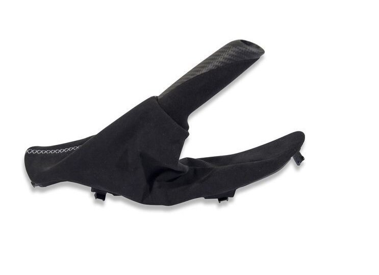 M Performance handremgreep met handremhoes passend voor BMW F30 F31 F34 GT F32 F33 F36 F80 F82 F83 origineel BMW