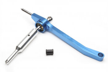 Shortshift met aluminium drager passend voor BMW 3 serie E36 en Z3 TA Technix 