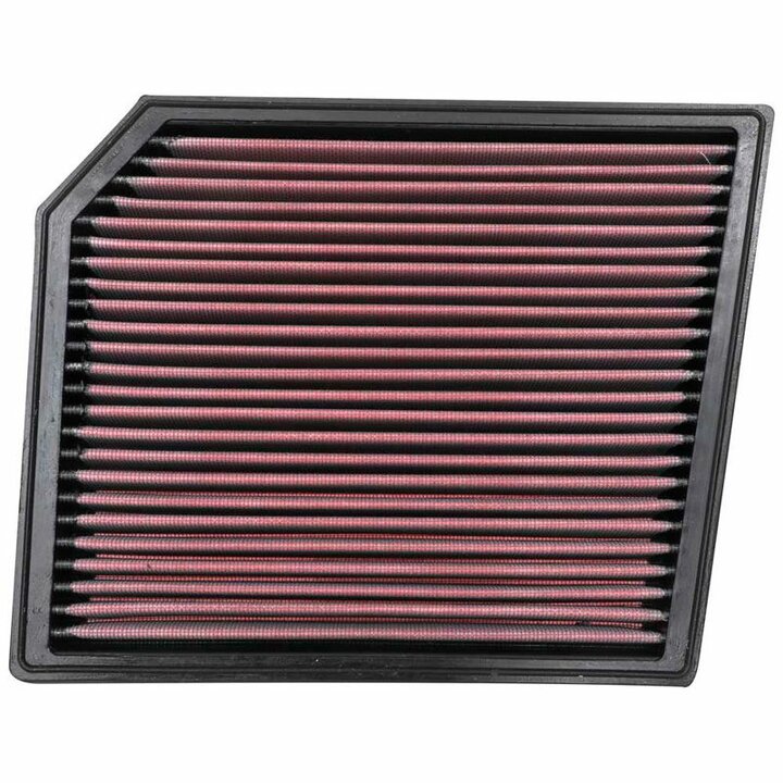 K&N vervangingsfilter passend voor BMW 1 serie F40 M135i, 2 serie M235i xDrive F44, X2 M35i F39 