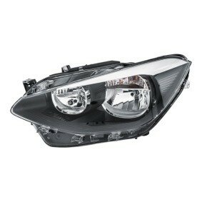 Halogeen koplamp passend voor BMW 1 serie F40 bestuurderskant