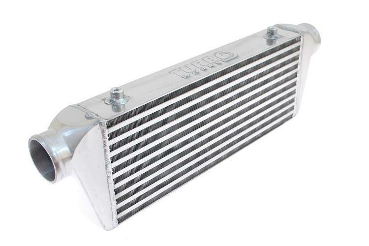 Turboworks intercooler passend voor een BMW 3 serie E46 