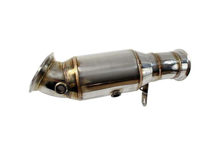 Turboworks downpipe passend voor BMW F20, F21, F22, F30, F31, F32, F33 en F36 met N55 motor 