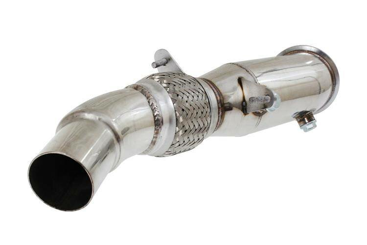Turboworks downpipe passend voor BMW F30 F31 F32 F33 F36 met N20 motor