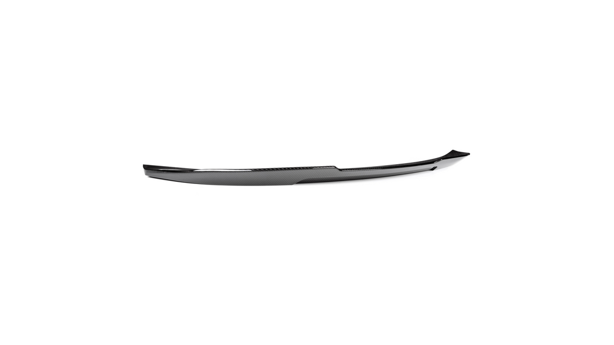 PSM look carbon achterspoiler passend voor BMW 5 serie F10