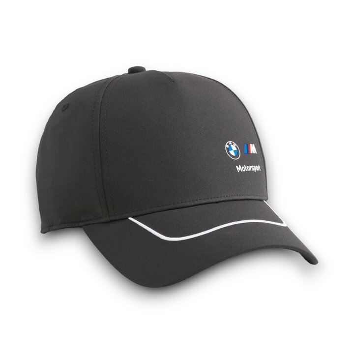 BMW M Motorsport cap zwart origineel BMW