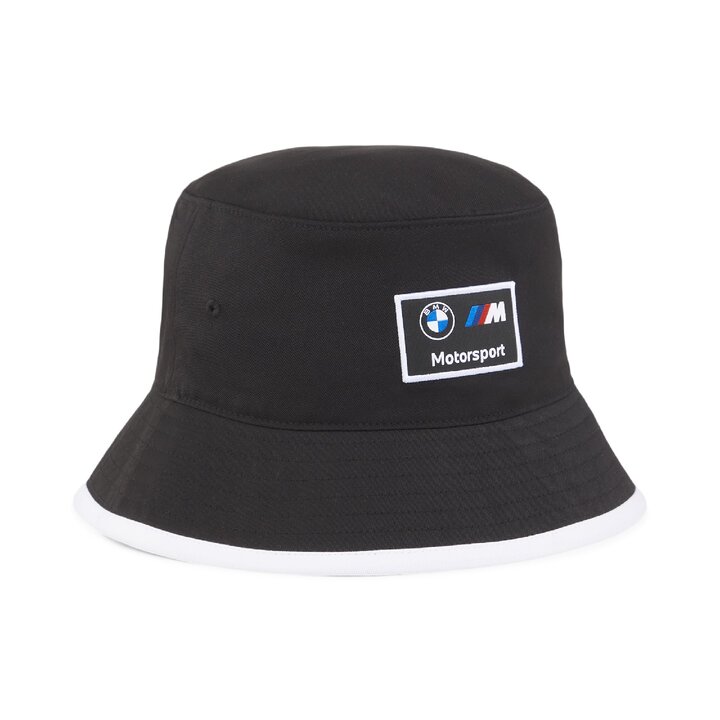 BMW M Motorsport Fisherman hat zwart origineel BMW
