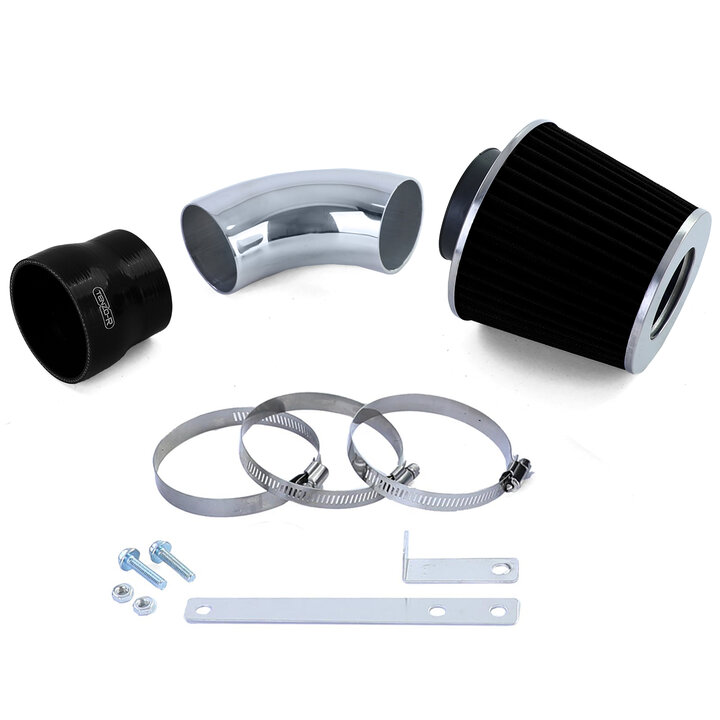 Air intake passend voor BMW 3 serie E46 323i, 325i, 328i, en 330i