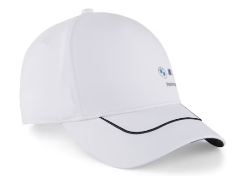 BMW Motorsport cap wit origineel BMW 