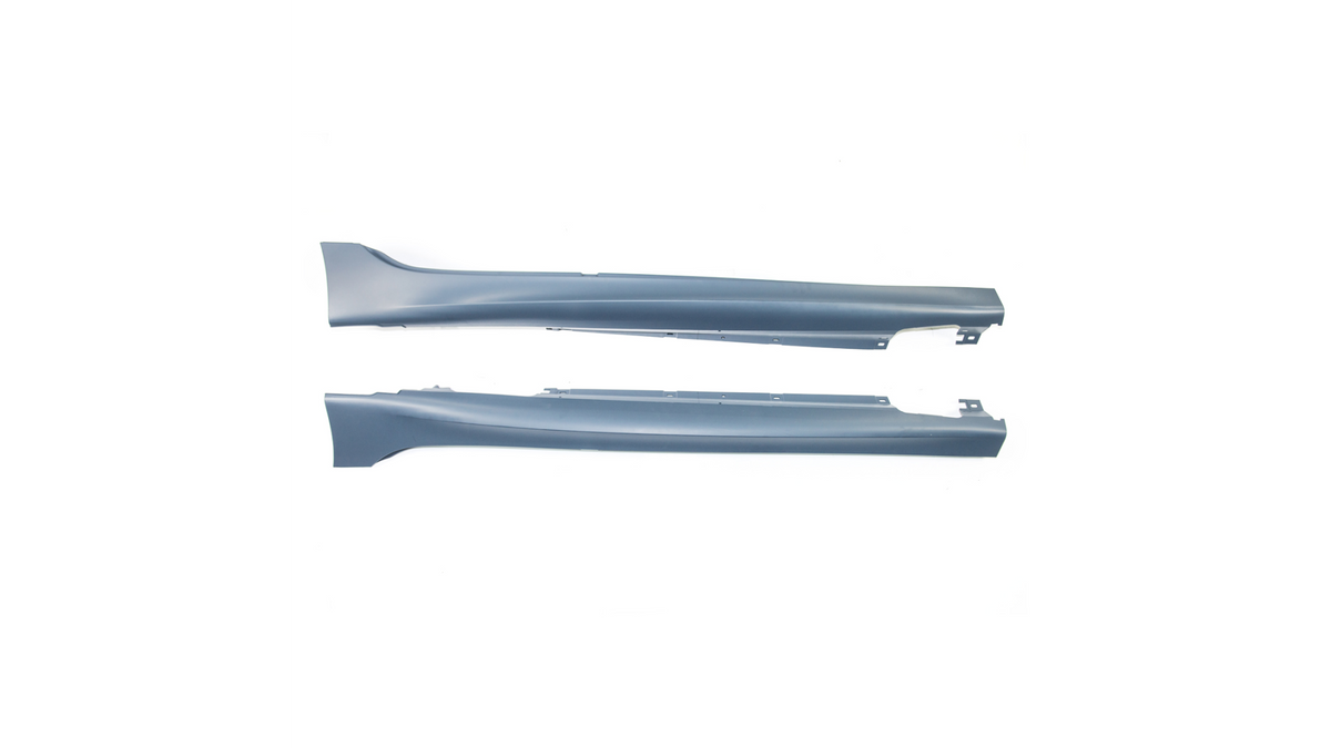Sportlook sideskirts passend voor BMW 2 serie F45 active tourer