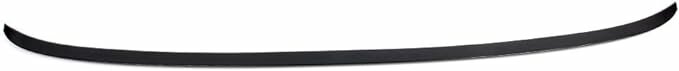 Sportlook achterspoiler glanzend zwart passend voor BMW 5 serie G30 sedan