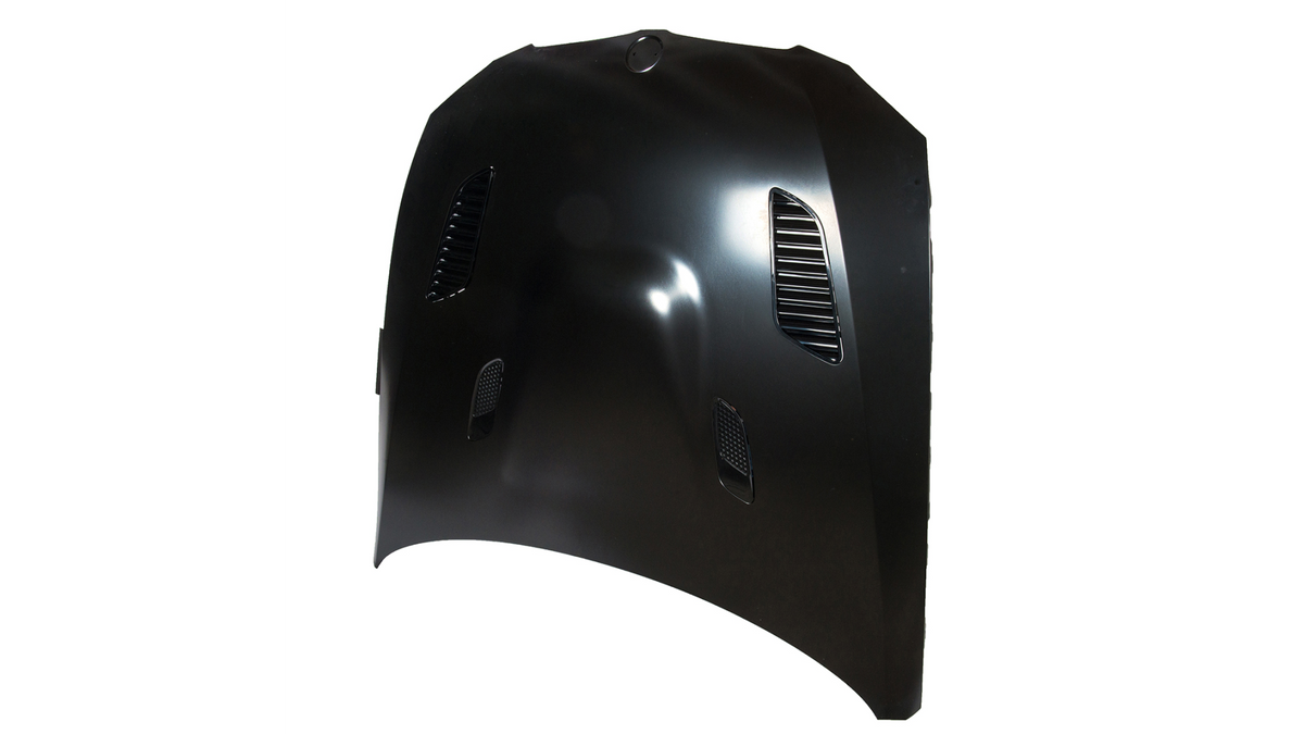 GTS look motorkap passend voor BMW 3 serie E92 en E93 model 2006 - 2010 