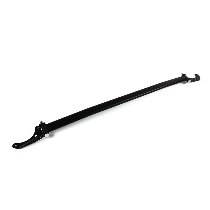 Veerpootbrug zwart staal passend voor BMW 3 serie F30 en F31 320d 