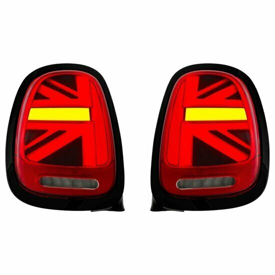 LED achterlichten passend voor Mini Cooper F55, F56 en F57 model 2013 - 2024