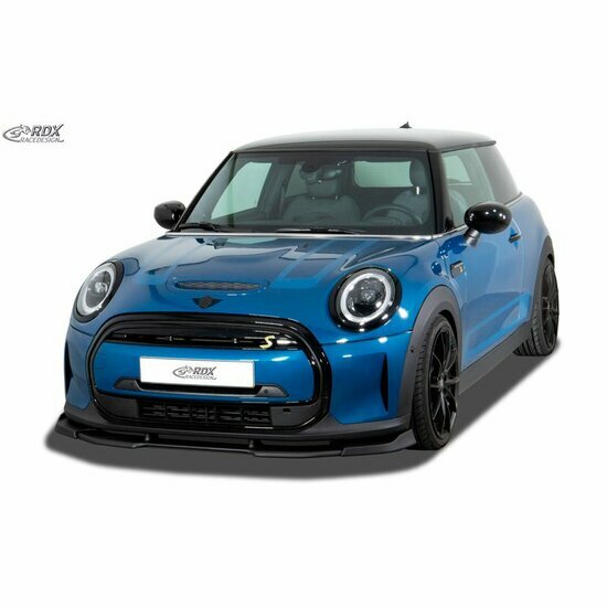 Voorspoiler Vario-X passend voor Mini F55/F56/F57 3/5-deurs & Cabrio Facelift 2021 - 2024