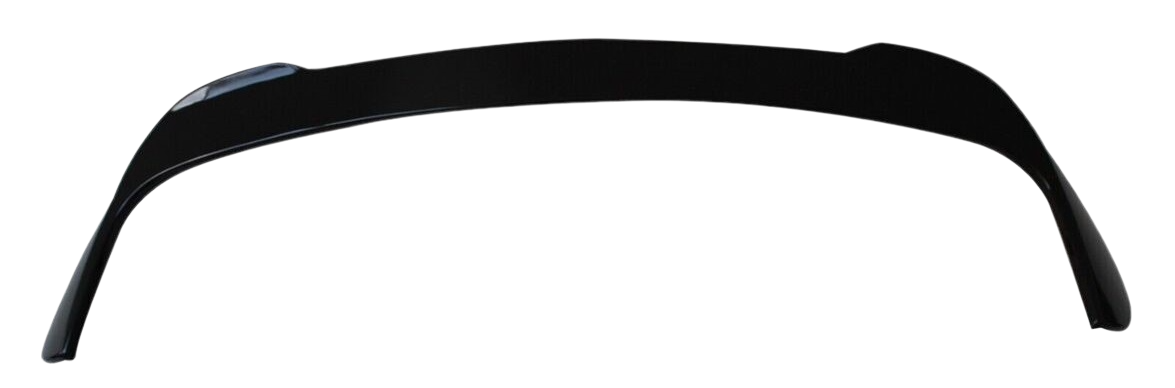 Dakspoiler glanzend zwart passend voor BMW X2 F39 model 2017 - 2023