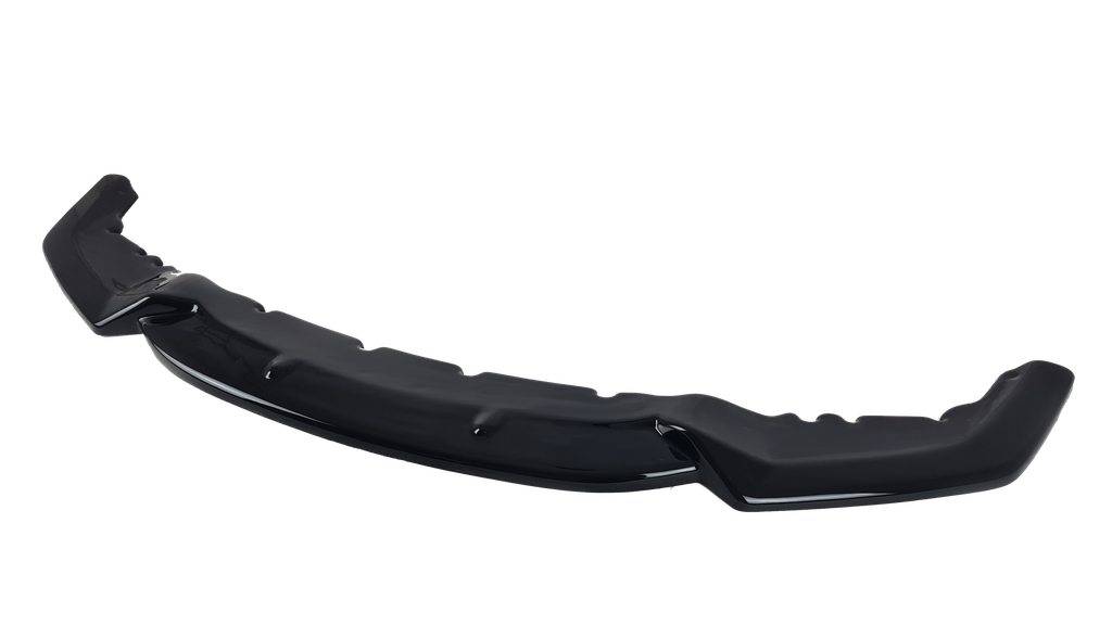 Front spoiler glanzend zwart passend voor M2 F87 