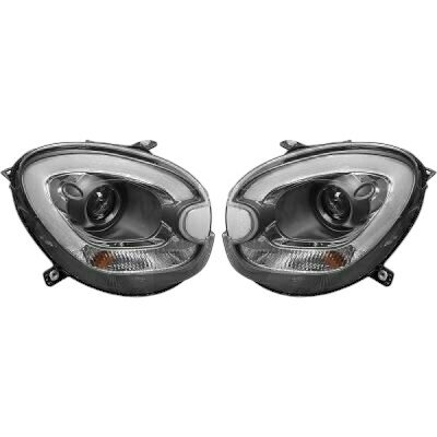 Lightbar koplampen passend voor Mini Countryman R60 model 2010 - 2017