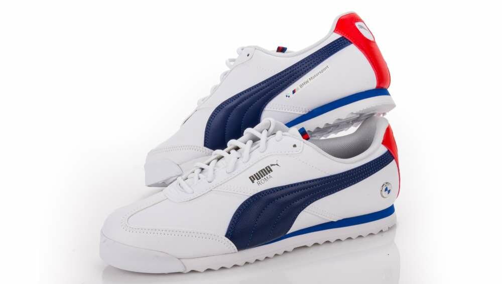 BMW Puma MMS Roma schoenen maat 36
