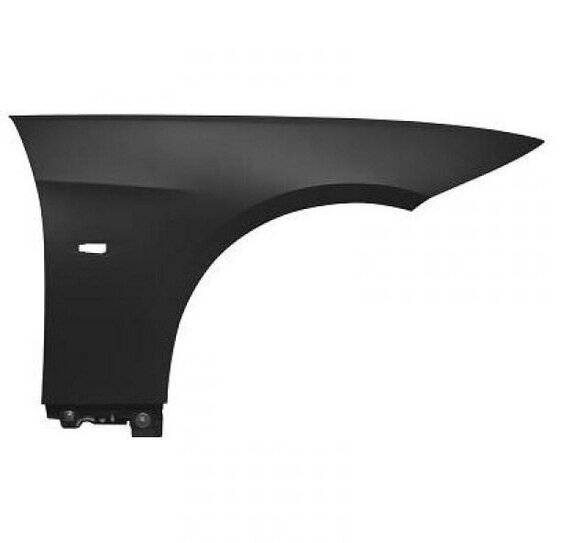 Zijscherm passend voor BMW 3 serie E92 en E93 kunststof bijrijderskant