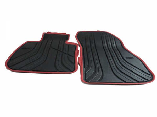 Rubber matten sportline passend voor BMW 2 serie F45 en F46 