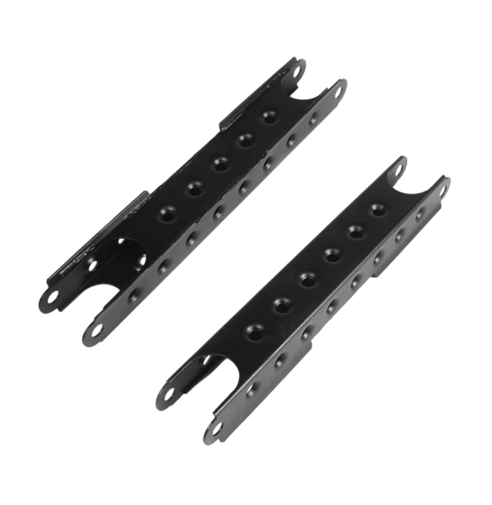 Verstevigde achter draagarmen set passend voor BMW E90 E91 E92 E93 E81 E82 E84 E87 E88