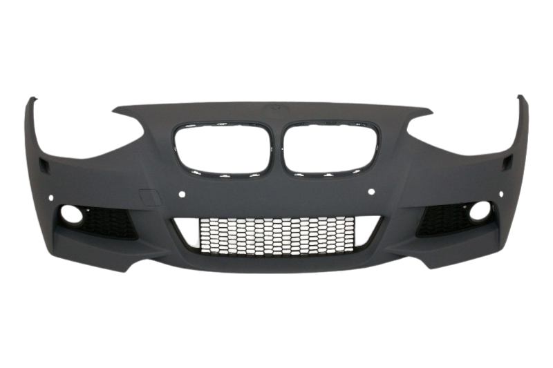 Voorbumper sportlook BMW 1 serie F20 en F21