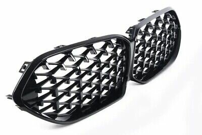 BMW M Performance diamond grill passend voor BMW 2 serie F44 hoogglans zwart origineel BMW