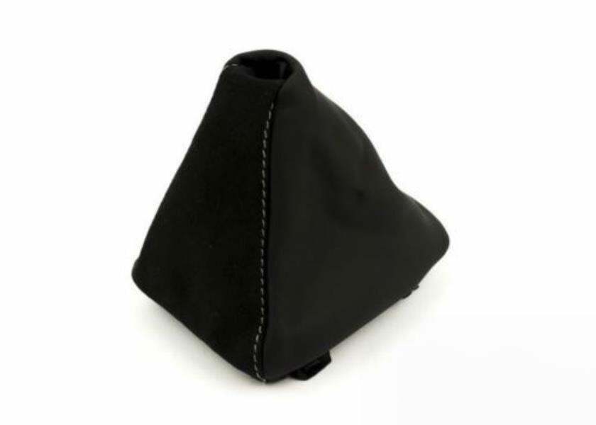 Pookhoes alcantara passend voor BMW 3 serie E90, E91, E92 en E93 automaat