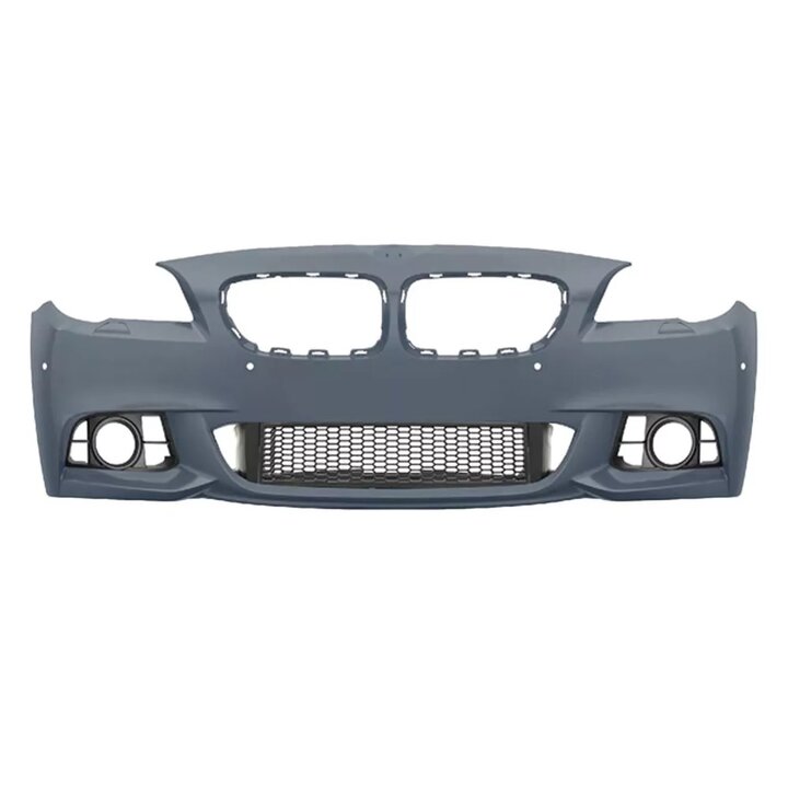 Sport look voorbumper passend voor BMW 5 serie F10 LCI en F11 LCI model 2013 - 2017