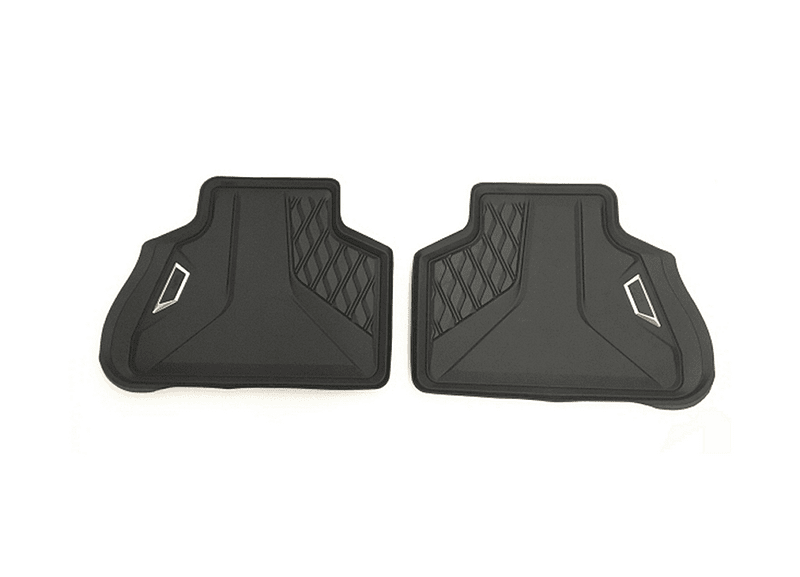 Rubberen matten passend voor BMW Z4 G29 origineel BMW