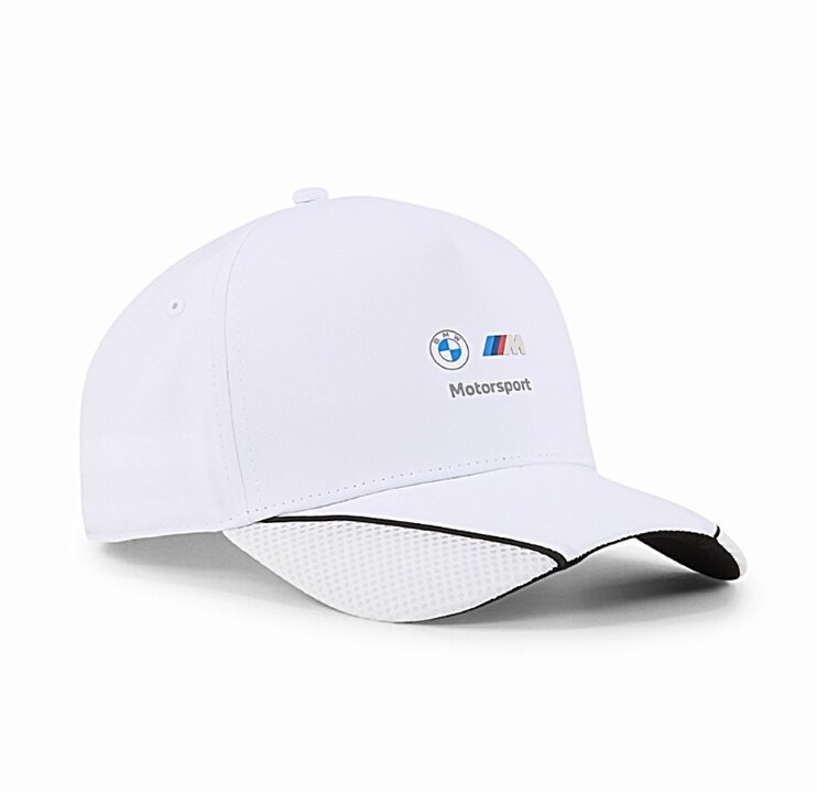 M Motorsport baseball cap wit 2025 collectie origineel BMW
