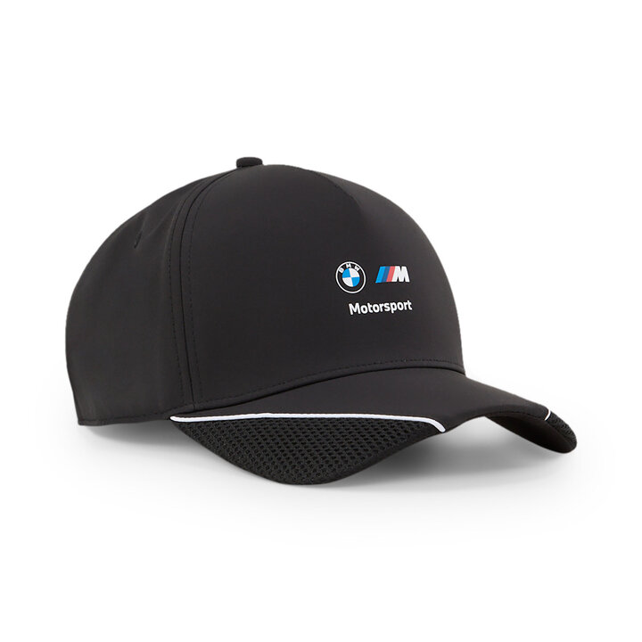 M Motorsport baseball cap zwart 2025 collectie origineel BMW