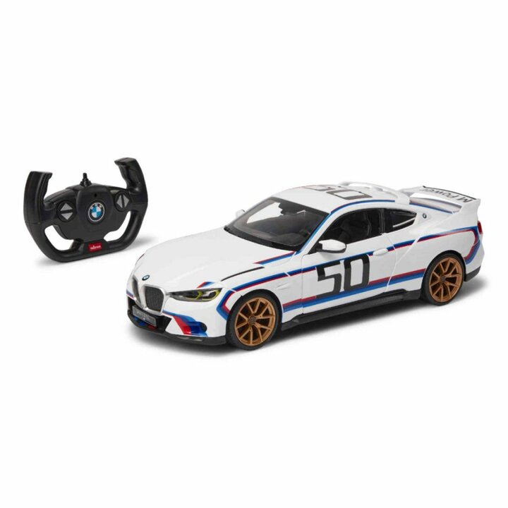 RC BMW 3.0 CSL - Radiografisch bestuurbare auto 1:14