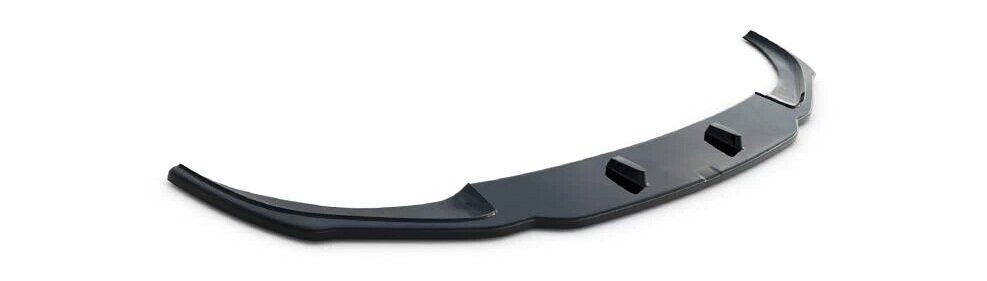 Maxton Design frontspoiler glanzend zwart passend voor BMW X4 F26 frontspoiler 