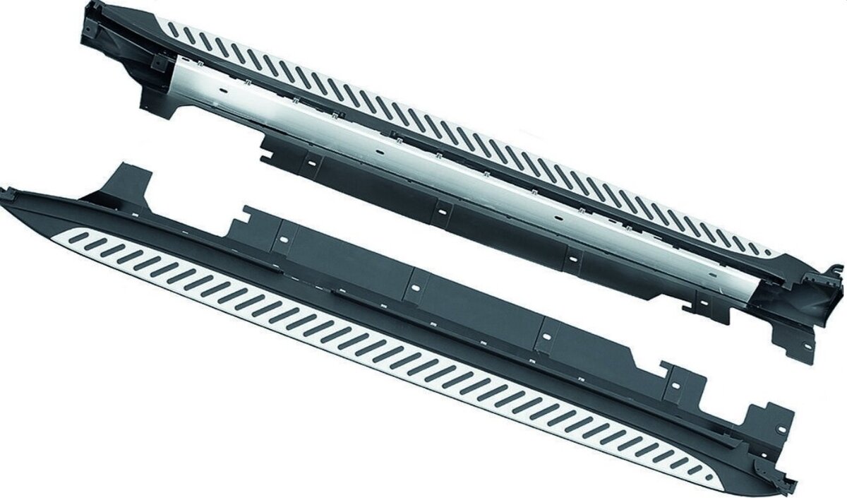 Treeplanken passend voor BMW X2 F39 