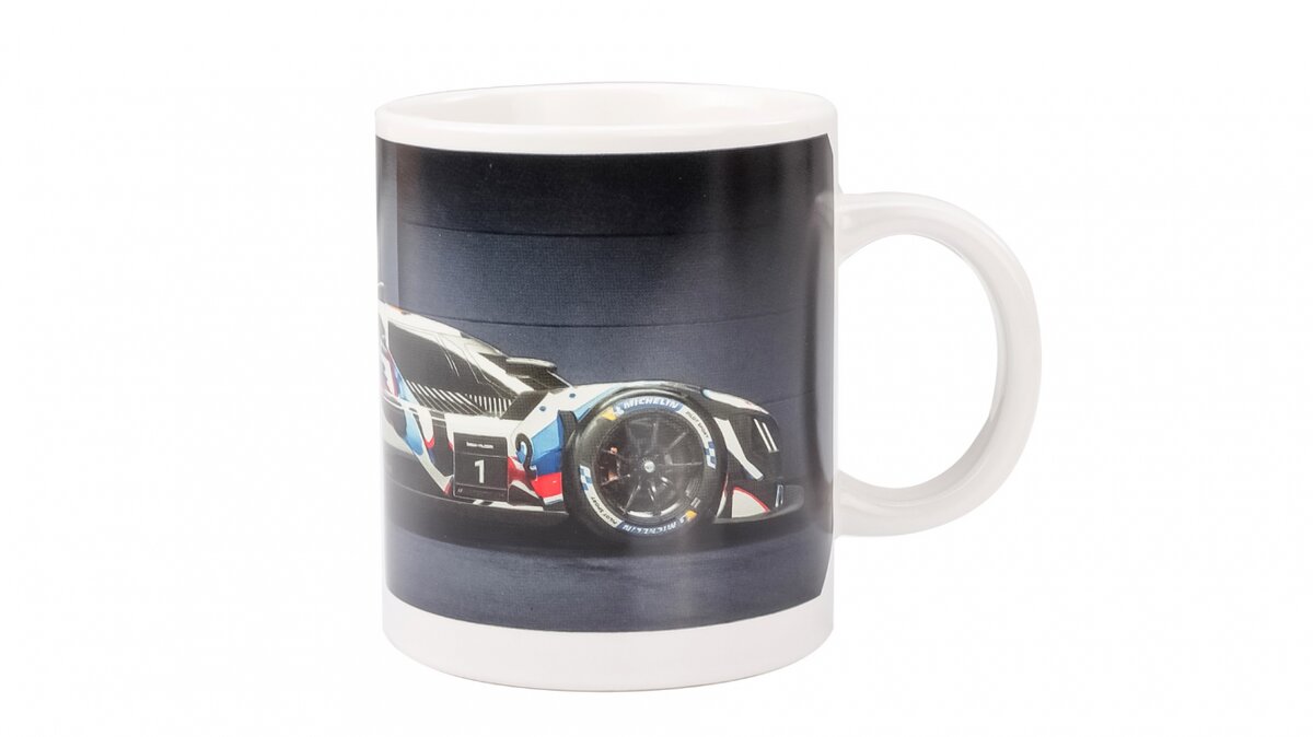 BMW M Motorsport mok origineel BMW