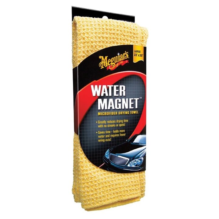 Meguiars Water Magnet Microfiber Drying Towel