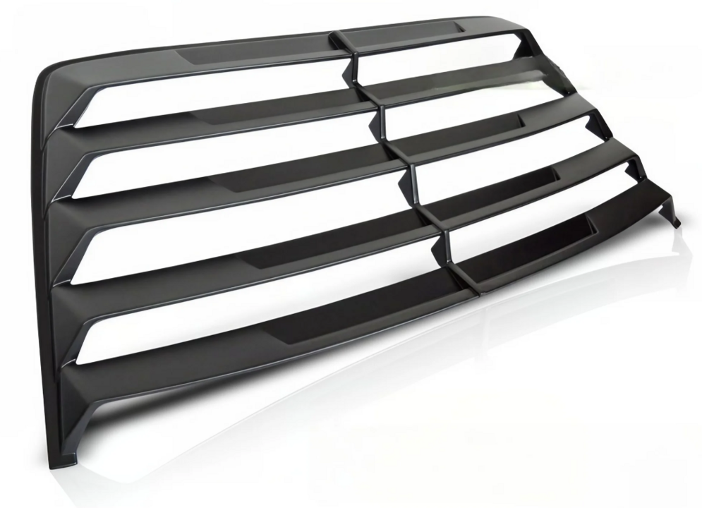 Louver achterraam passend voor BMW 3 serie E30