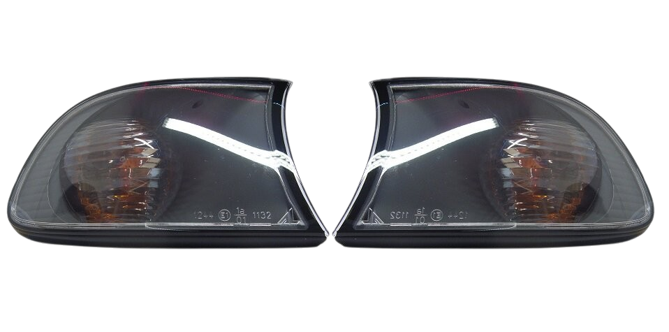 Knipperlichten passend voor BMW 3 serie E46 compact model 2001 - 2005