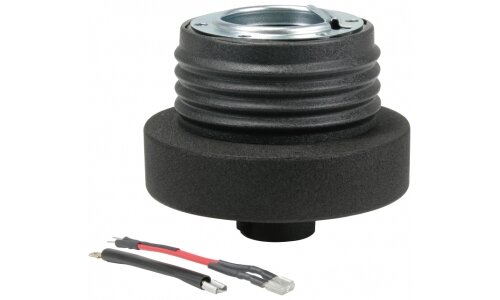 Momo stuurnaaf met airbag stekker passend voor BMW 3 serie E46 