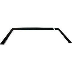 Onder spoiler passend voor BMW 3 serie E30 type 2 met M-tech achterbumper
